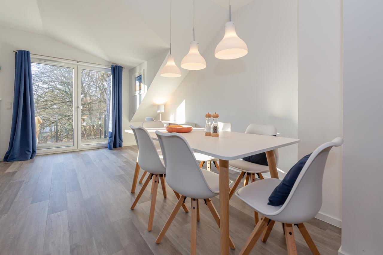 Ferienwohnung Waldloft Sellin  Esterno foto