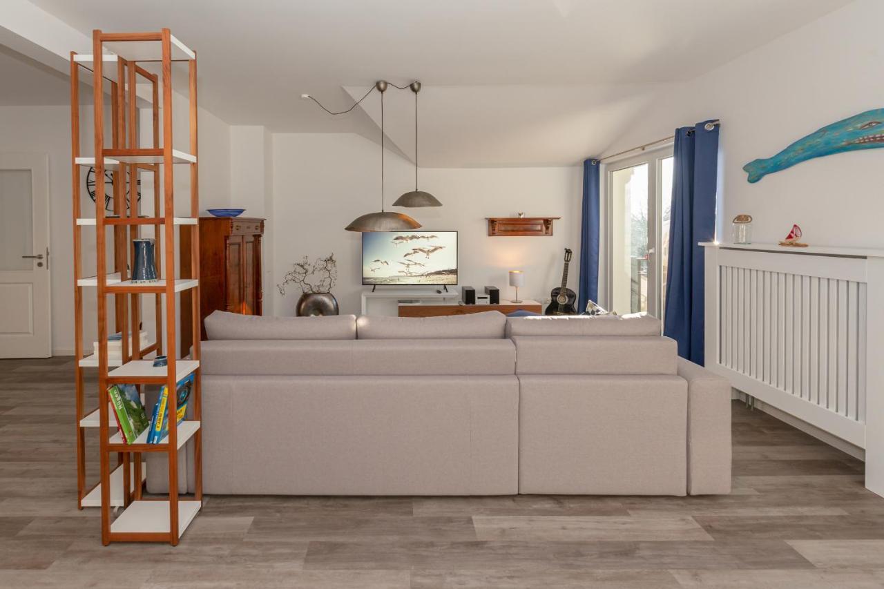 Ferienwohnung Waldloft Sellin  Esterno foto