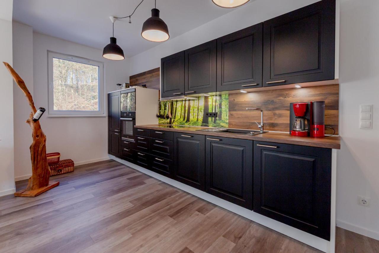 Ferienwohnung Waldloft Sellin  Esterno foto