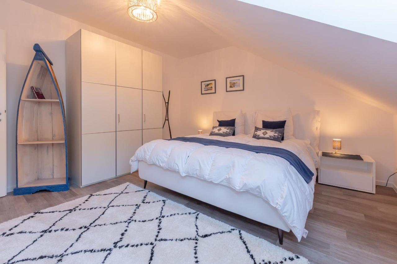 Ferienwohnung Waldloft Sellin  Esterno foto