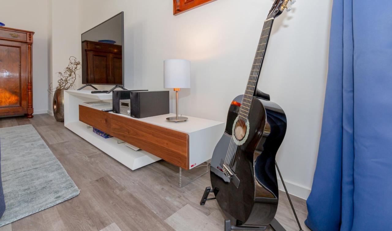 Ferienwohnung Waldloft Sellin  Esterno foto