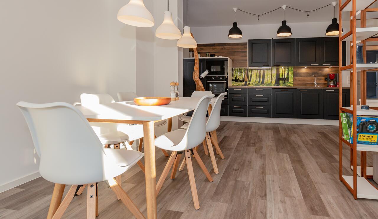 Ferienwohnung Waldloft Sellin  Esterno foto