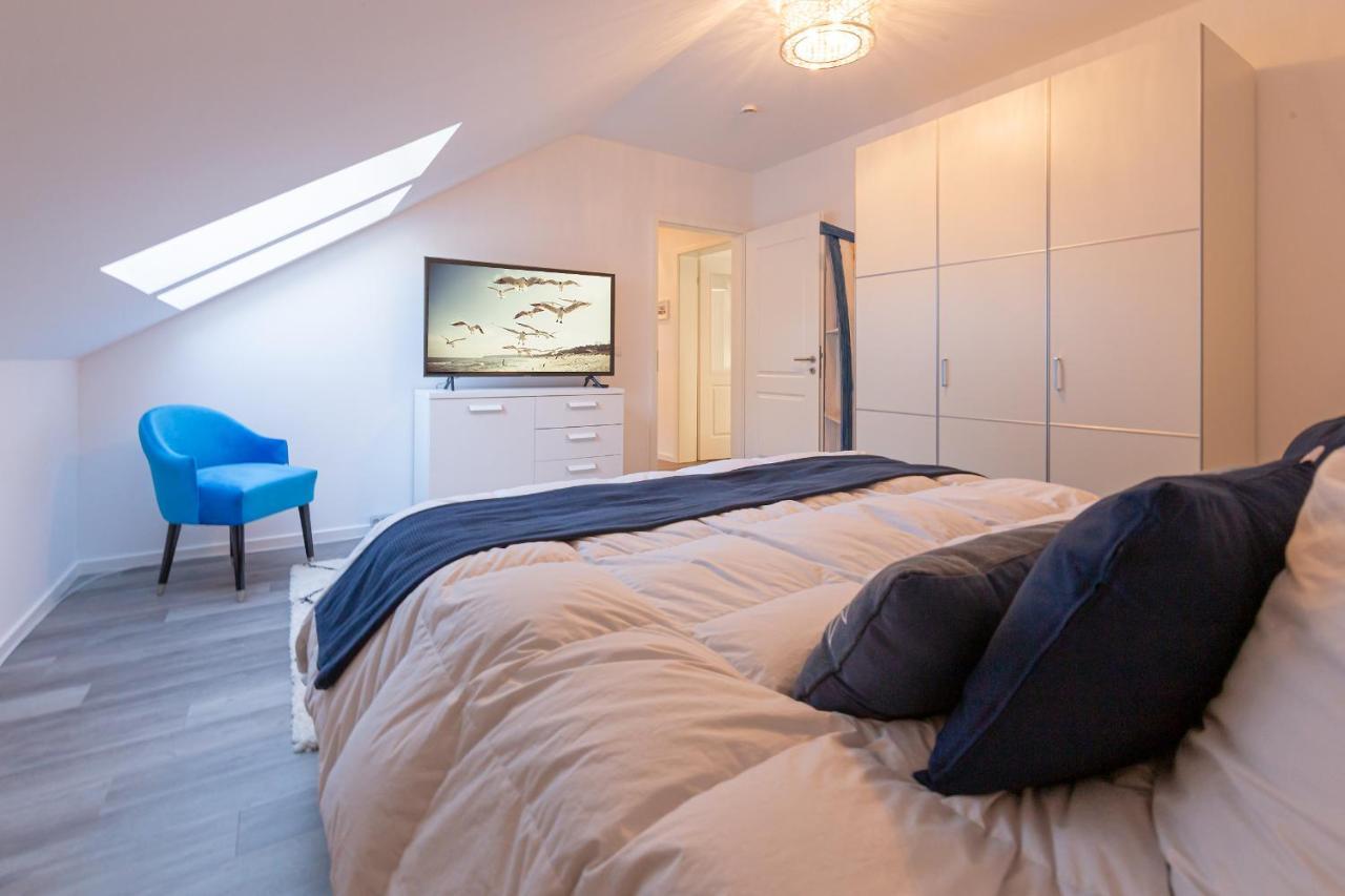 Ferienwohnung Waldloft Sellin  Esterno foto