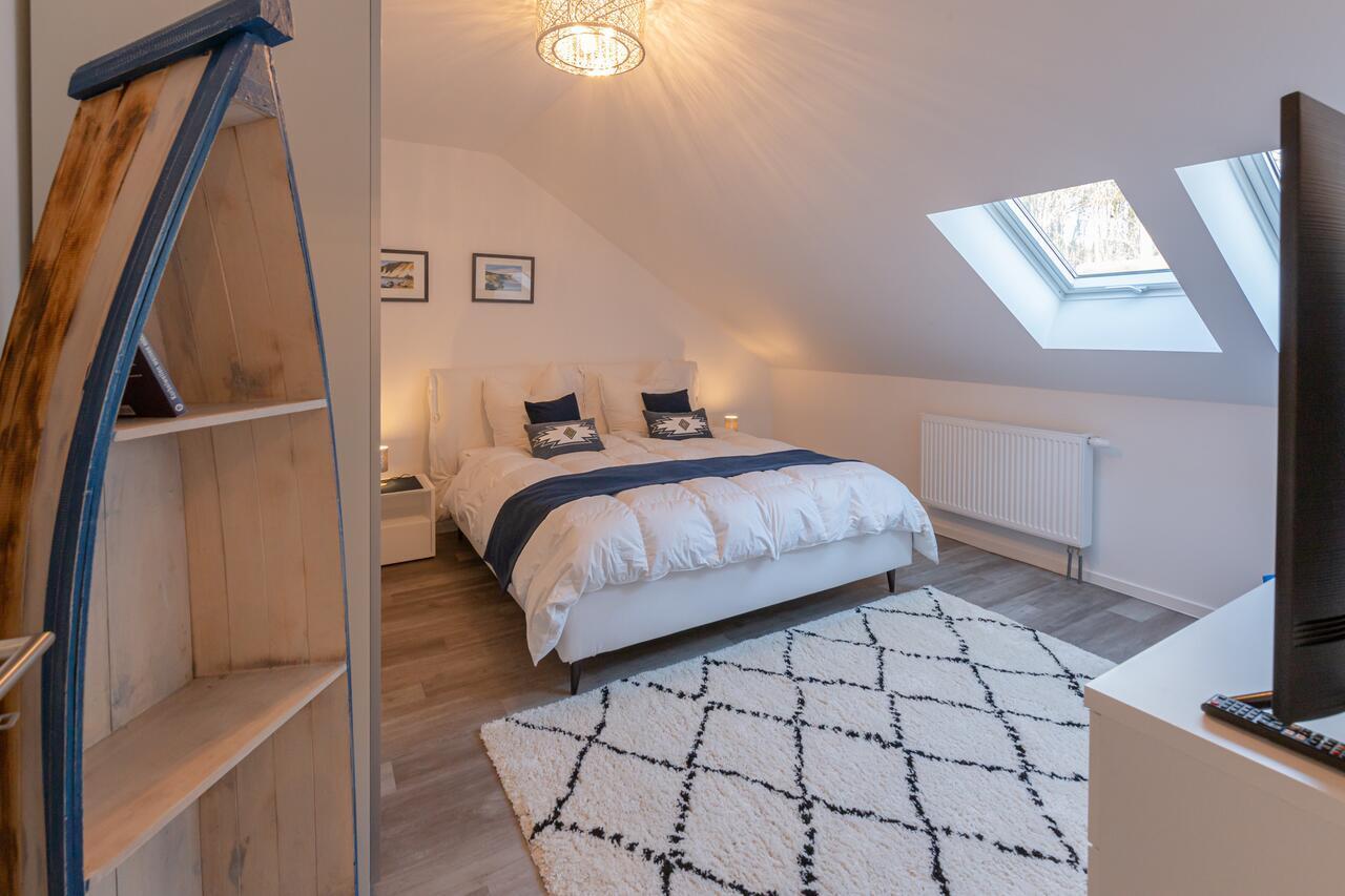 Ferienwohnung Waldloft Sellin  Esterno foto