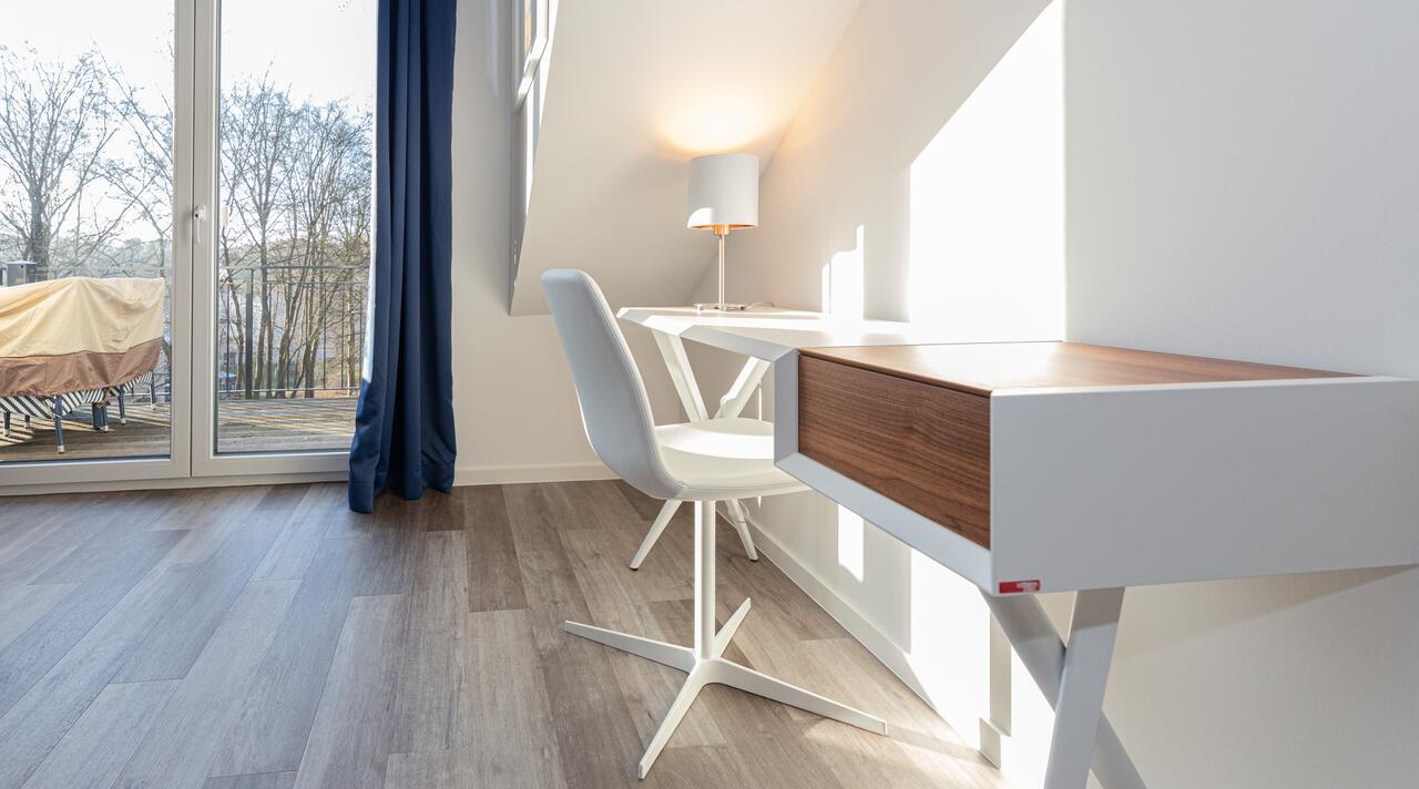 Ferienwohnung Waldloft Sellin  Esterno foto