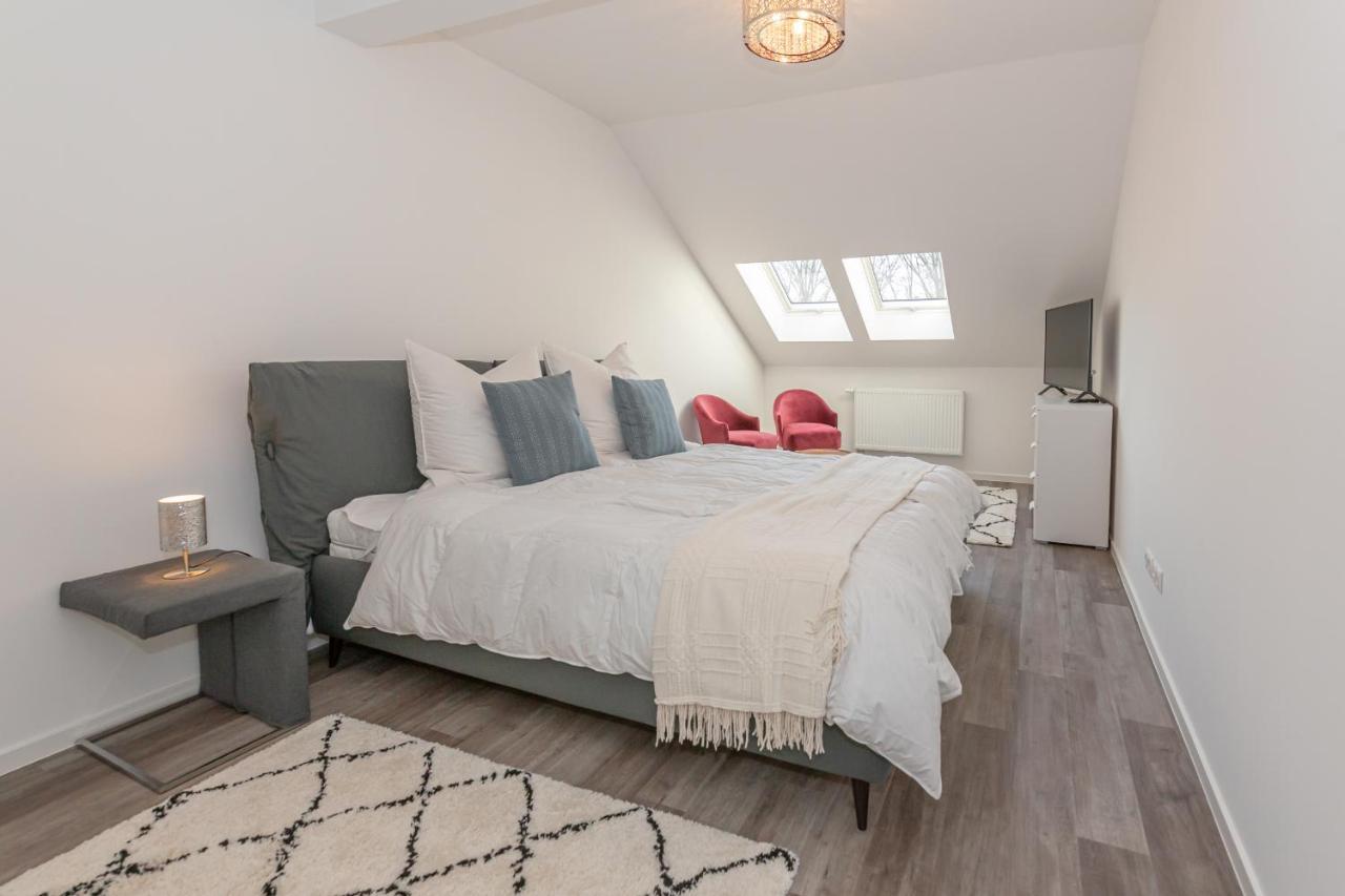 Ferienwohnung Waldloft Sellin  Esterno foto
