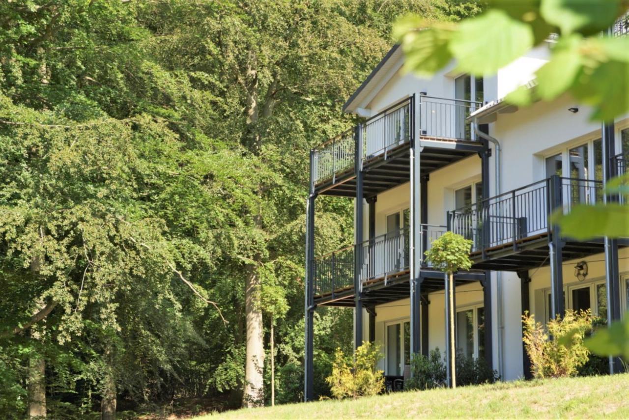 Ferienwohnung Waldloft Sellin  Esterno foto