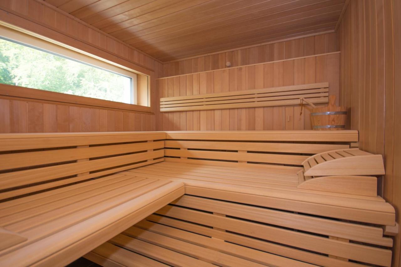 Ferienwohnung Waldloft Sellin  Esterno foto