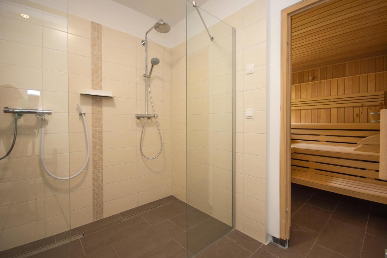 Ferienwohnung Waldloft Sellin  Esterno foto