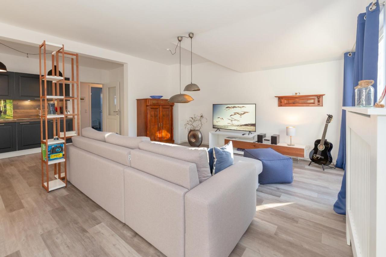 Ferienwohnung Waldloft Sellin  Esterno foto