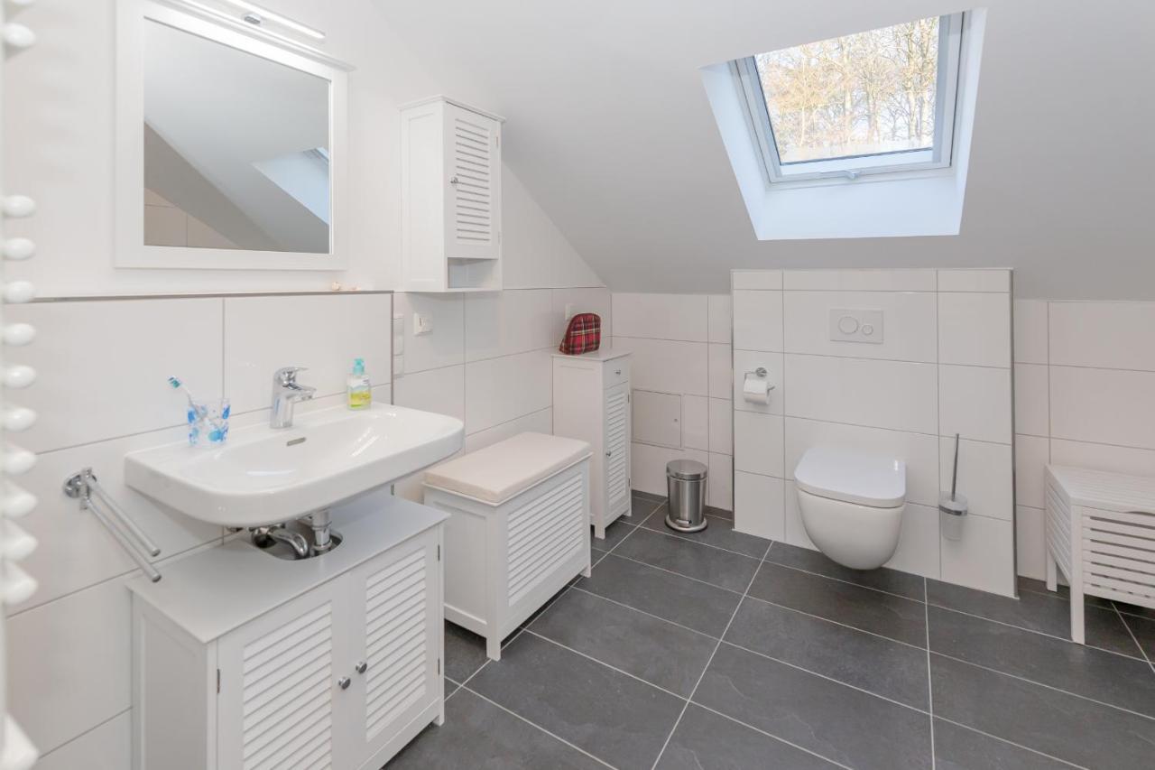 Ferienwohnung Waldloft Sellin  Esterno foto