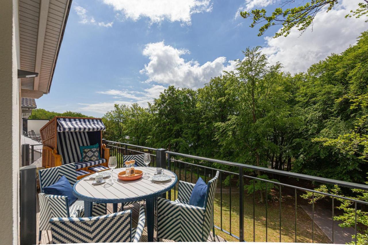 Ferienwohnung Waldloft Sellin  Esterno foto